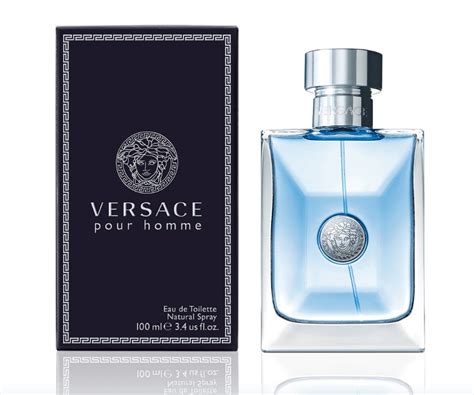 nước hoa Versace xanh